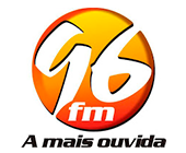 Rádio 96 FM Maceió