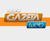 Rádio Gazeta web